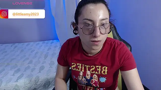 little  amy  online show from February 6, 4:14 pm