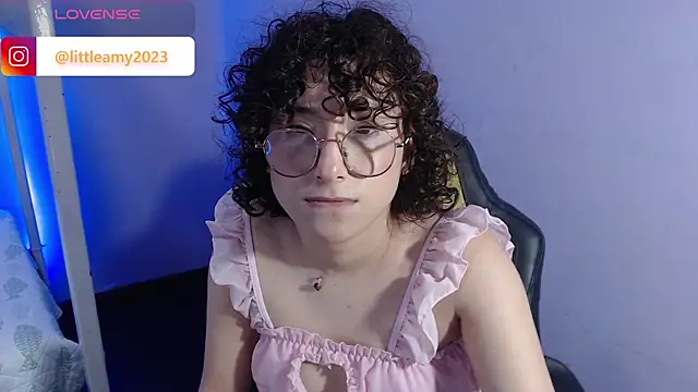 little  amy  online show from February 15, 2:58 am