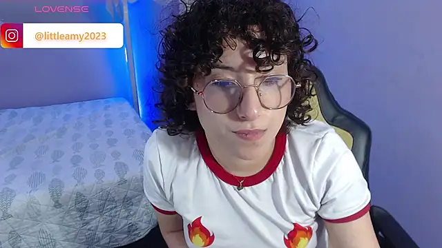 little  amy  online show from February 16, 1:58 am
