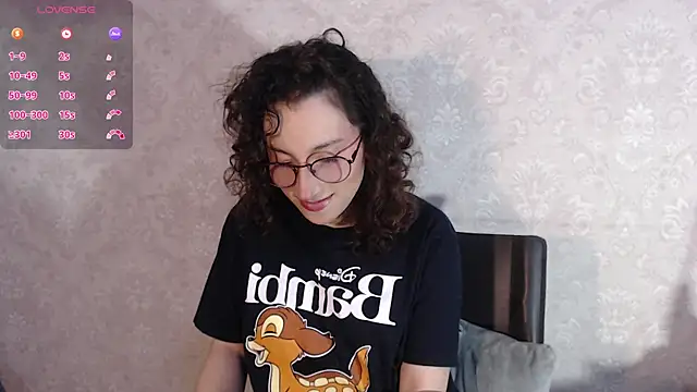 little  amy  online show from November 3, 8:54 pm