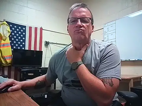 Cockrub1 online show from February 6, 12:08 pm