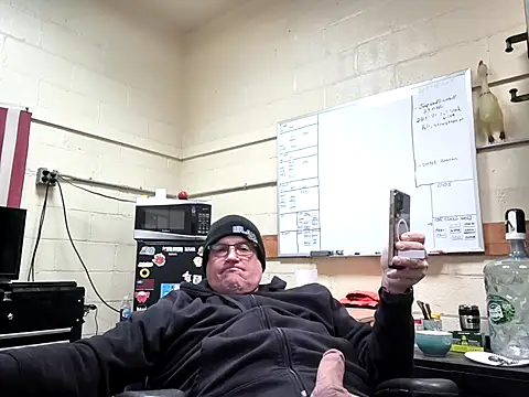 Snapshot of Cockrub1 chatting on March 2, 11:50 am Cockrub1 online show from March 2, 11:50 am