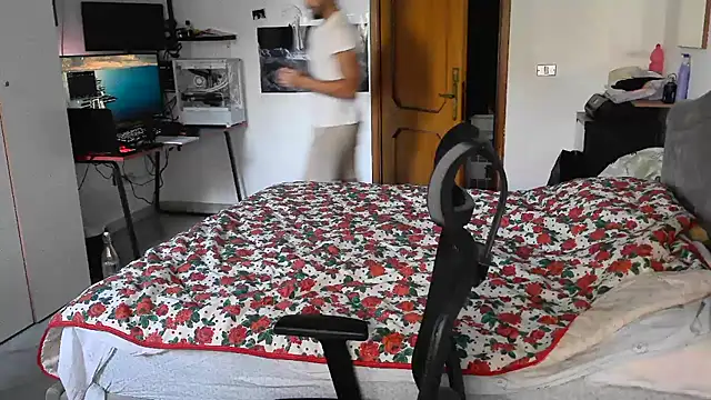 Alexox02 online show from October 15, 3:23 pm