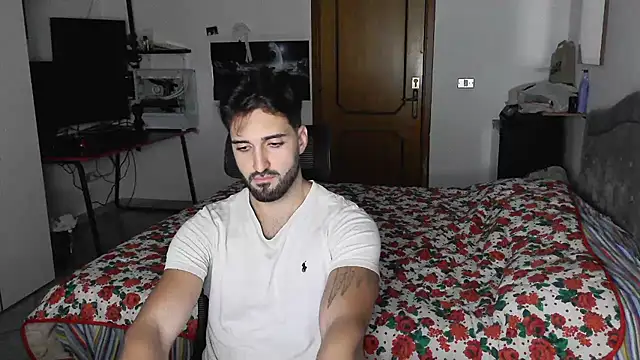 Alexox02 online show from November 18, 8:35 pm