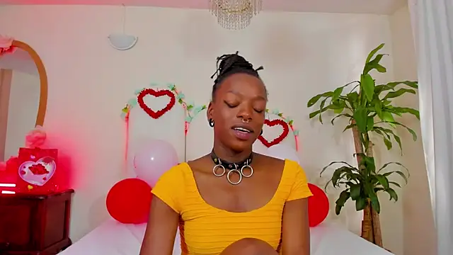 Coco Kiss online show from February 12, 7:24 pm