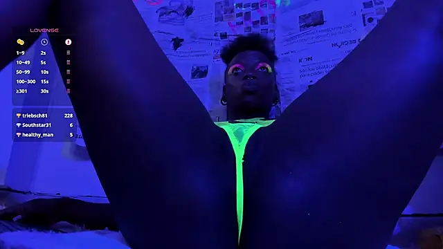 Coco Kiss online show from March 15, 10:22 pm