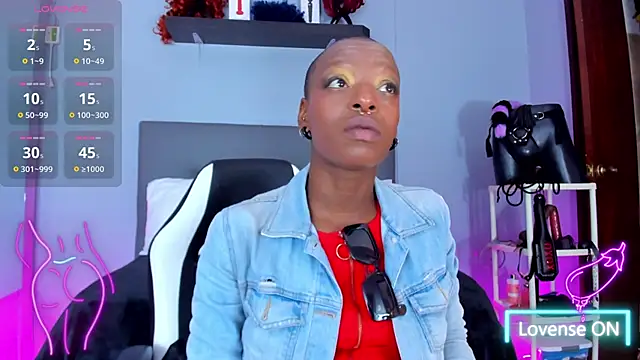 Coco Kiss online show from September 11, 7:14 pm