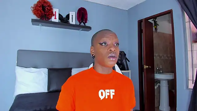 Coco Kiss online show from October 20, 7:03 pm