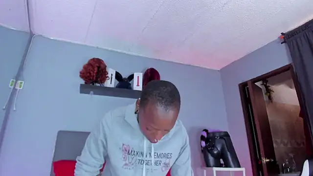 Coco Kiss online show from December 20, 7:21 pm