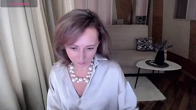 HornyMilf 777 online show from January 25, 5:40 am