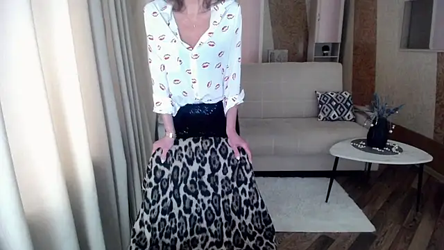 HornyMilf 777 online show from February 14, 5:30 am