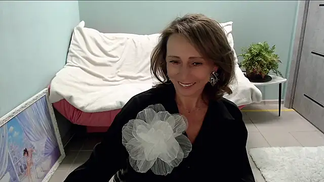 HornyMilf 777 online show from March 10, 8:37 am