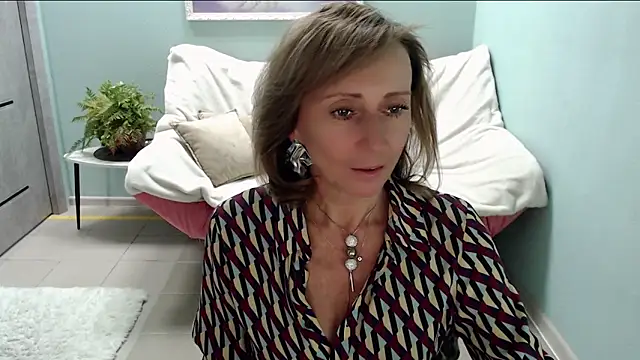 HornyMilf 777 online show from March 11, 11:44 am