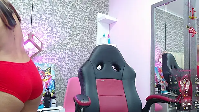 Snapshot of MILEY_JOAS2 chatting on February 24, 7:19 pm MILEY JOAS2 online show from February 24, 7:19 pm