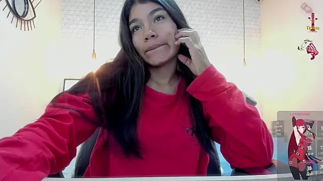 Snapshot of MILEY_JOAS2 chatting on March 8, 12:30 pm MILEY JOAS2 online show from March 8, 12:30 pm