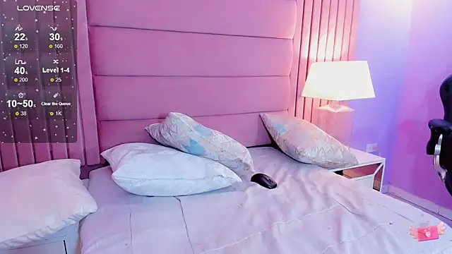 andrea alvarz online show from February 14, 8:21 am