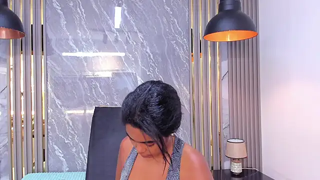 CiaraHarris online show from March 13, 8:32 pm
