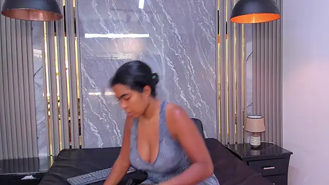 CiaraHarris online show from March 15, 7:16 pm