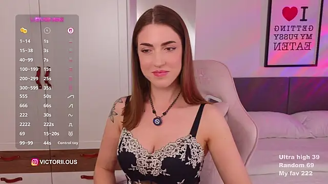 Mrs Tory online show from July 29, 8:18 pm