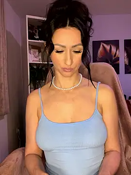 KatyEvanss online show from October 14, 5:14 pm