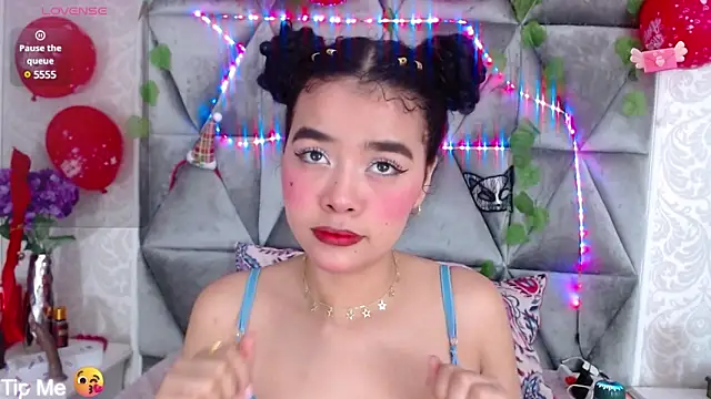 Angela lovee online show from December 30, 1:03 pm