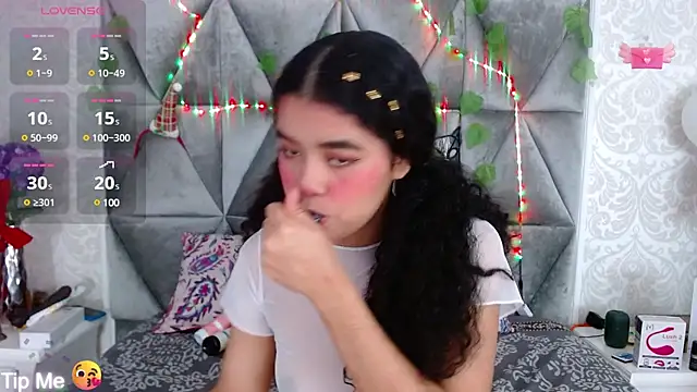 Angela lovee online show from January 4, 12:49 pm
