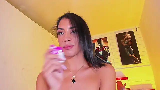 Alahia Rodriguez online show from March 6, 10:36 pm