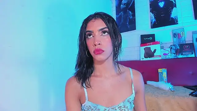 Alahia Rodriguez online show from March 15, 9:38 pm