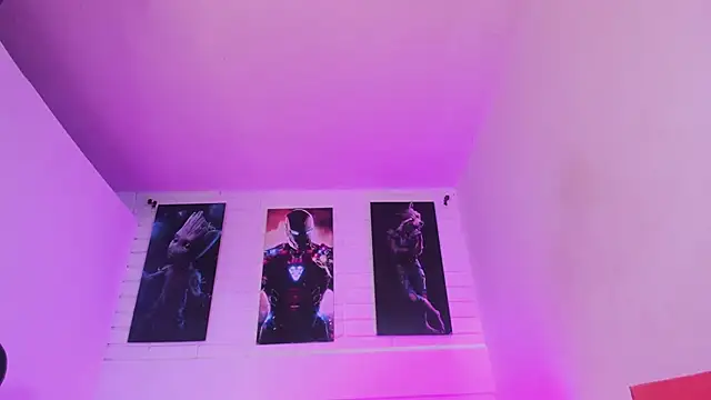 Alahia Rodriguez online show from October 9, 2:04 pm