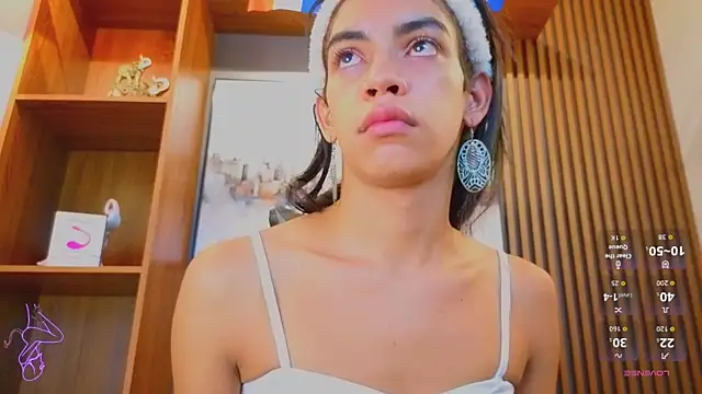 Alahia Rodriguez online show from July 13, 12:41 pm