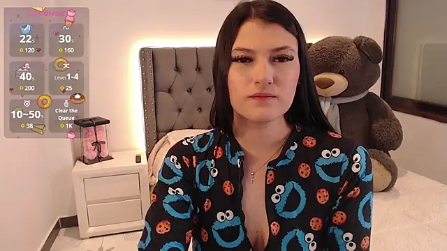 Nicols66 online show from January 21, 1:08 am