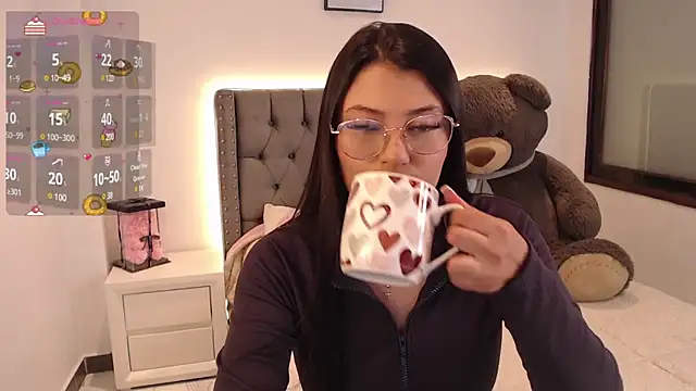 Nicols66 online show from February 7, 11:24 pm