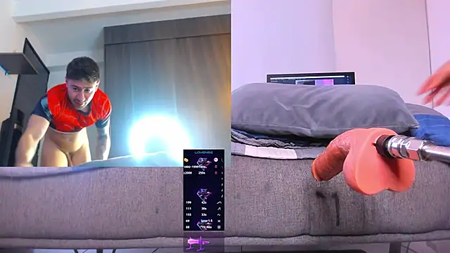 ChrisMiller69 online show from October 27, 3:54 am