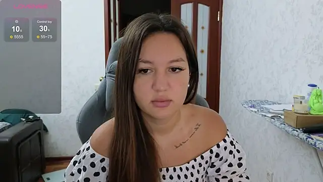 Nelly Fischer online show from December 2, 3:58 am