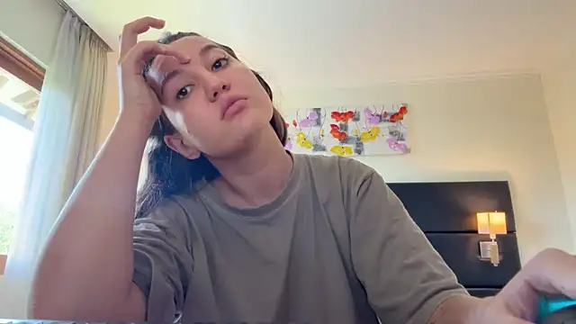 Nelly Fischer online show from December 22, 5:48 am