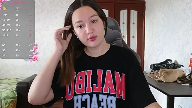 Nelly Fischer online show from April 15, 12:23 pm