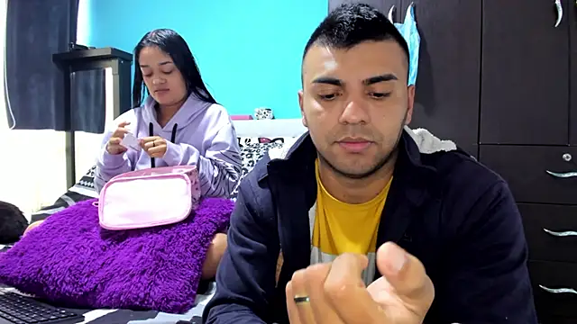 2ScarletandRyan8 online show from October 1, 11:49 am