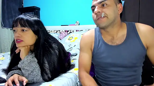 2ScarletandRyan8 online show from October 31, 10:05 am