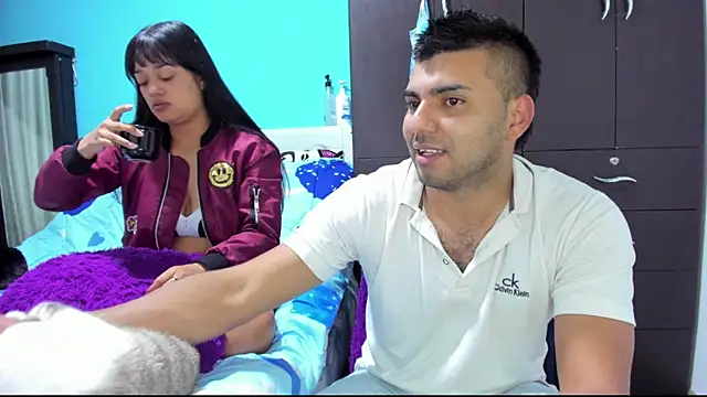 2ScarletandRyan8 online show from December 19, 10:00 am