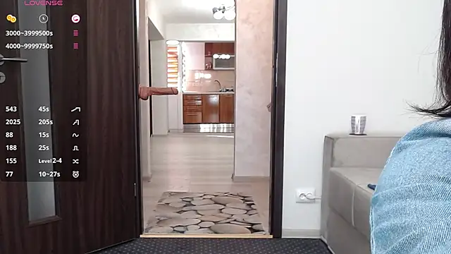 Carmela fox online show from November 13, 9:52 am