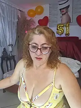 evelin hott online show from January 22, 1:42 am