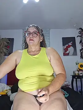 evelin hott online show from March 16, 2:39 am