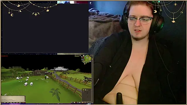 Snapshot of CryptidIndrid chatting on January 24, 9:47 pm CryptidIndrid online show from January 24, 9:47 pm