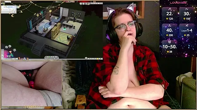 Snapshot of CryptidIndrid chatting on February 13, 3:50 am CryptidIndrid online show from February 13, 3:50 am