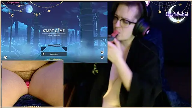 Snapshot of CryptidIndrid chatting on March 15, 5:52 am CryptidIndrid online show from March 15, 5:52 am