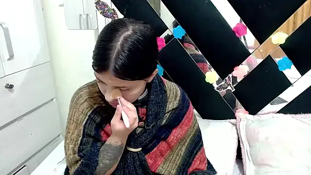 Snapshot of katery_wok11 chatting on October 4, 5:00 pm katery wok11 online show from October 4, 5:00 pm