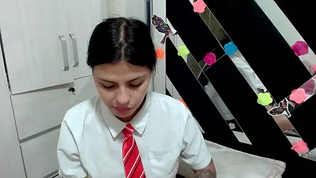 Snapshot of katery_wok11 chatting on October 16, 5:36 pm katery wok11 online show from October 16, 5:36 pm