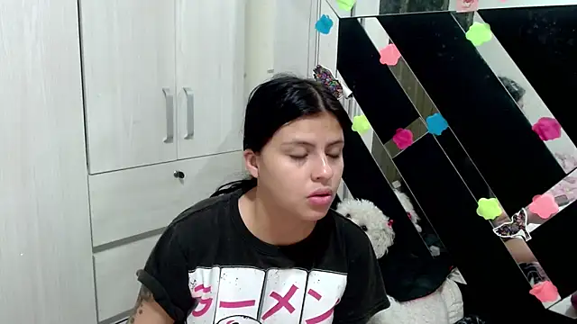 Snapshot of katery_wok11 chatting on October 22, 5:02 pm katery wok11 online show from October 22, 5:02 pm