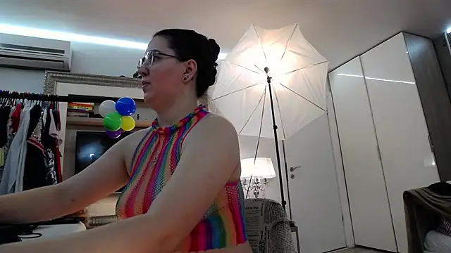 ILoveToFeelU online show from January 22, 2:59 am