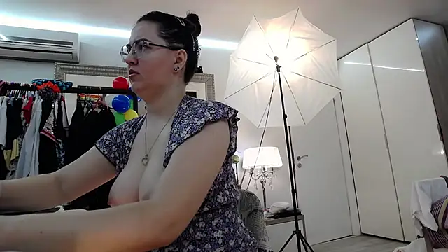 ILoveToFeelU online show from January 28, 10:34 pm